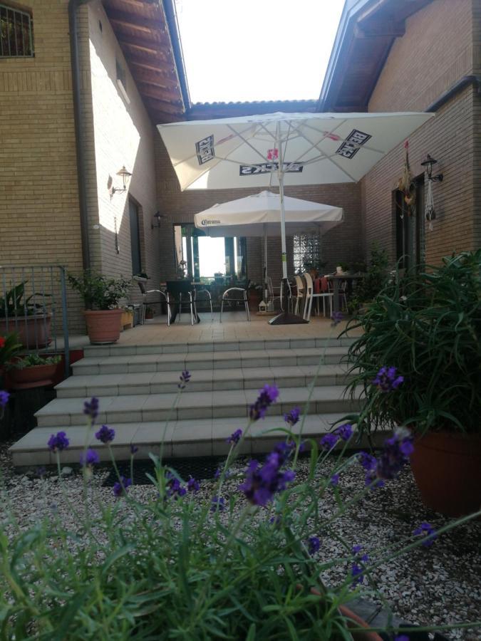 La Casa Nella Prateria Misano Adriatico Exterior foto