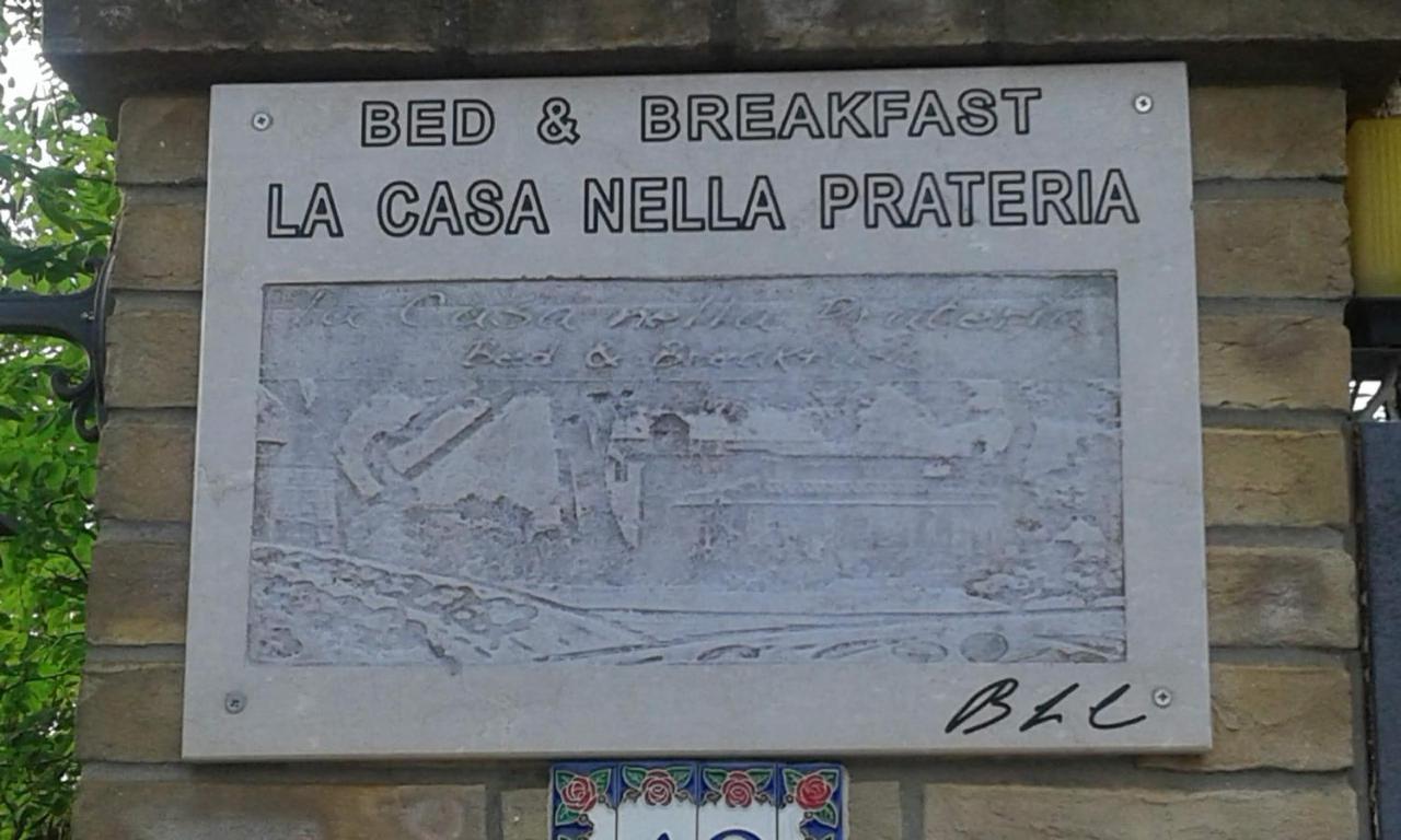 La Casa Nella Prateria Misano Adriatico Exterior foto